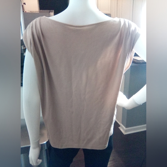 Women's A New Day Tan Top, Sz.Large - Picture 4 of 8